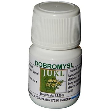 

Jukl Dobromysl - psychika, zažívání při stresu, suchý kašel