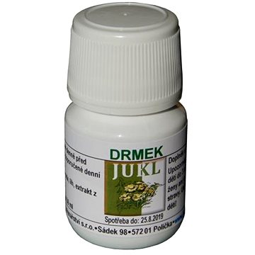 

Jukl Drmek - vhodný na předmenstruační syndrom