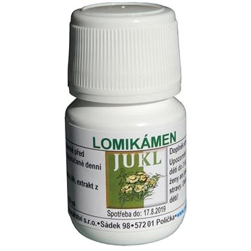 

Jukl Lomikámen (D3)