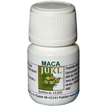 

Jukl Maca (D3)