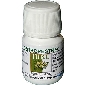 

Jukl Ostropeřcec (D3)