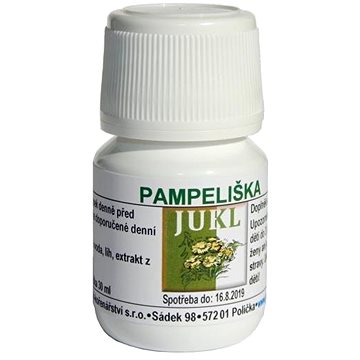 

Jukl Pampeliška (D3)