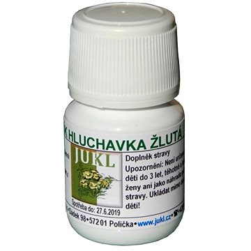 

Jukl Pitulník hluchavka žlutá (D3)