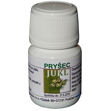 

Jukl Pryšec (D3)