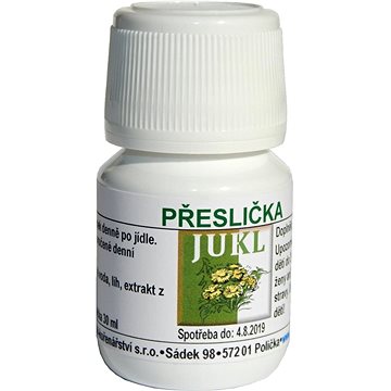 

Jukl Přeslička (D3)