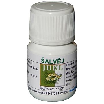 

Jukl Šalvěj (D3)