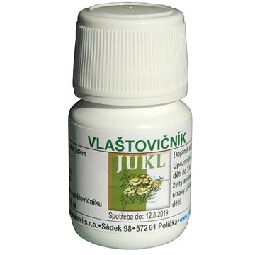 

Jukl Vlaštovičník - pročišťující účinky, ovlivňuje játra, žlučník, slinivku