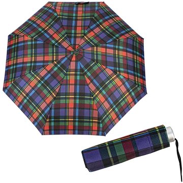 

DOPPLER Mini Light vícebarevný dámský skládací