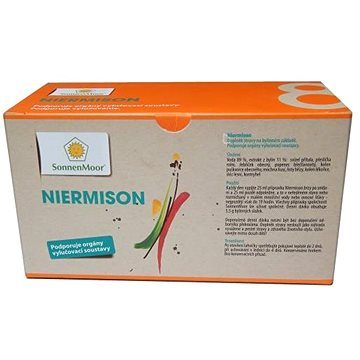

Sonnenmoor - Niermison 8 × 100 ml