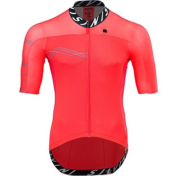 

SILVINI Stelvio MD1604 červený-black XXL
