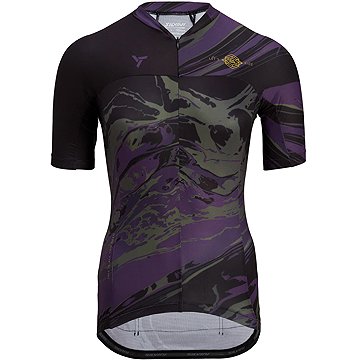 

SILVINI Catirina WD1621 black-fialový XXL
