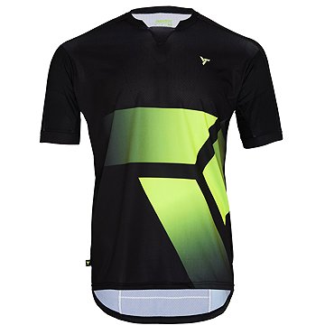

SILVINI Gallo MD2017 black-green XXL
