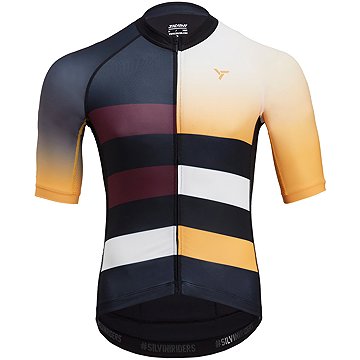 

SILVINI Mazzano MD2042 black-yellow XXL