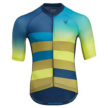 

SILVINI Mazzano MD2042 navy-lime XXL