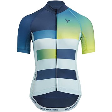 

SILVINI Mazzana WD2045 navy-turquoise M