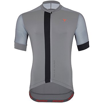 

SILVINI Carnio MD2226 grey-black 3XL