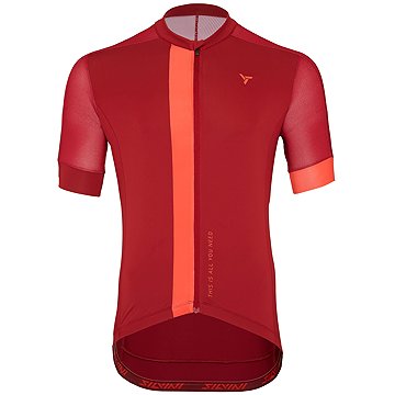 

SILVINI Carnio MD2226 merlot-červený 3XL