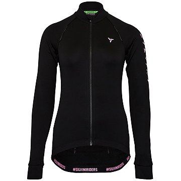

SILVINI Leverona WD2211 black-modrý M