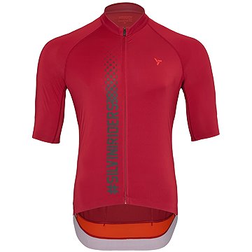 

SILVINI Mazzano MD2424 merlot-červený 4XL
