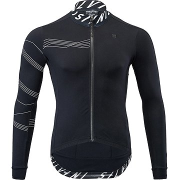 

SILVINI Varano MD1603 black-bílý XS