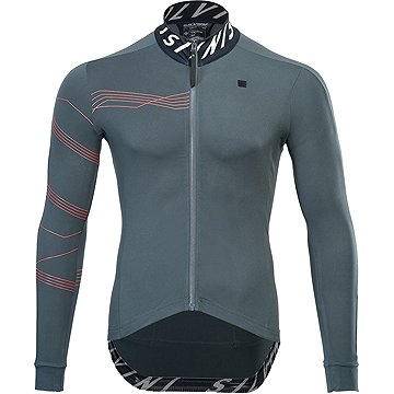 

SILVINI Varano MD1603 charcoal-červený S