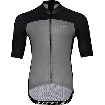 

SILVINI Stelvio MD1604 black-červený XXL