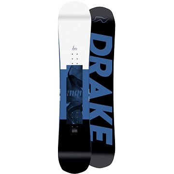 Groot universum ozon Dollar Drake League, Wide, size 156cm - Snowboard | Alza.cz