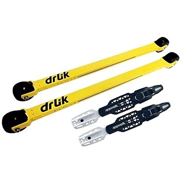 

Drlik rollerski Classic Alu 1.0 + Rottefella Rollerski 38 - 40 EU