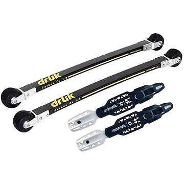 

Drlik rollerski Classic Carbon + Rottefella Rollerski 41 - 43 EU