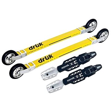 

Drlik rollerski Skate Composite 3.0 + Rottefella Rollerski 38 - 40 EU