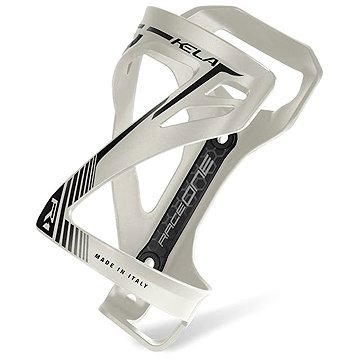 

RaceOne Kela pískový/černý matný gravel