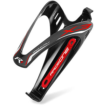 

RaceOne X3 Race černo/červený matný