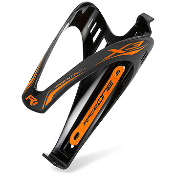 

RaceOne X3 Race černo/oranžový matný