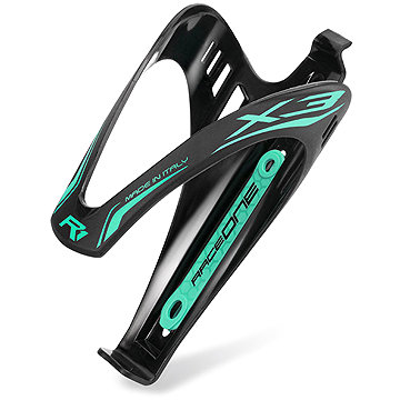 

RaceOne X3 Race černo/zelený bianchi matný