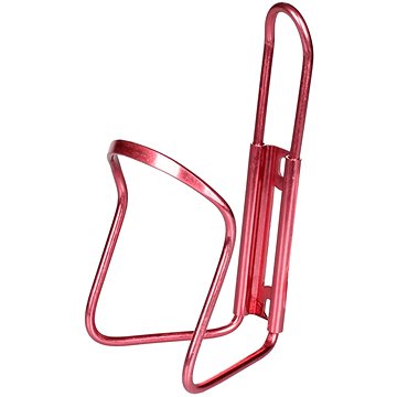 

MERCO Multipack 6 ks Cage Basic košík na lahev červený