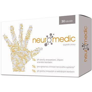 

Neuromedic 30 tobolek