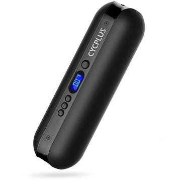 

Cycplus inteligentní multifunkční elektrická pumpička A2
