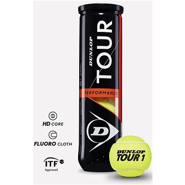 

Dunlop TOUR PERFORMANCE 4BP