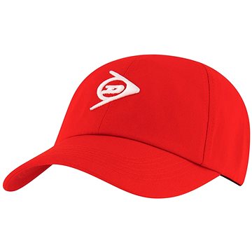 

Dunlop Club tmavě červená