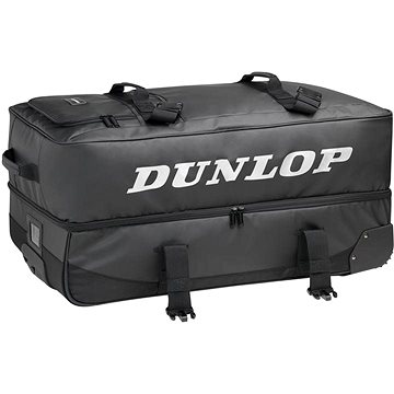 

Dunlop Pro Wheelie Bag cestovní černá