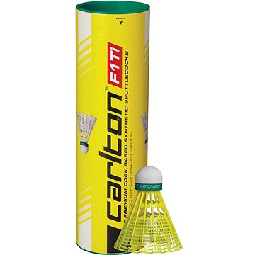

Dunlop F1-Ti žlutý (pomalý)