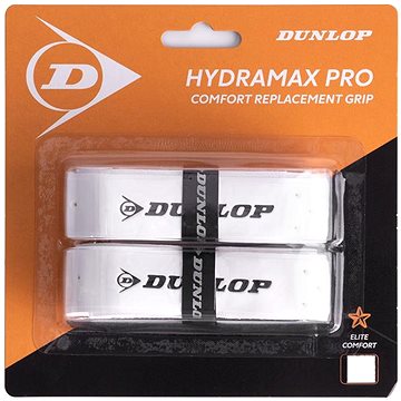 

Dunlop Hydramax Pro Grip bílý