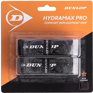 

Dunlop Hydramax Pro Grip černý