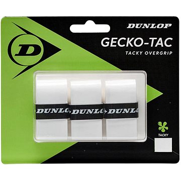 

Dunlop Geko Tac omotávka bílá