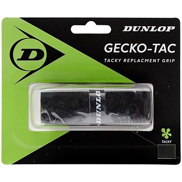 

Dunlop Geko Tac omotávka základní černá