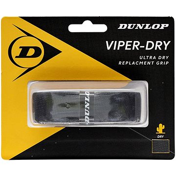 

Dunlop Viper Dry omotávka základní černá