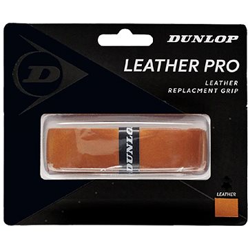 

Dunlop Leather Pro kožená základní omotávka