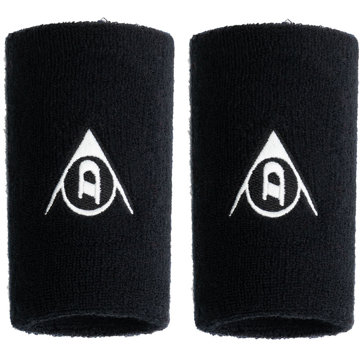 

Dunlop Wristband long 12 cm černé