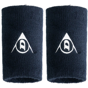 

Dunlop Wristband long 12 cm tmavě modré