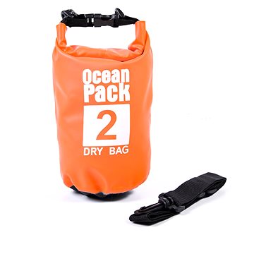 

Aga Vodotěsný vak 2 l Oranžový